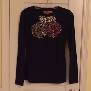 Tory  Burch LS top
